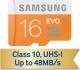 Karta Samsung MicroSDHC 16 GB Class 10  (MB-MP16DA/EU) 3