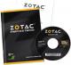 Karta graficzna Zotac GeForce GTX 650 Synergy Edit. 2GB DDR5 (128 Bit) dual HDMI 2xDVI BULK (ZT-61010-10B) 7