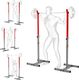 K-Sport Stojaki treningowe do ćwiczeń pod sztangę ławkę gryf 280kg 2 sztuki (KSH012) 2