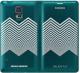Samsung etui Moschino Galaxy S5 (zygzaki) (EF-WG900RKEGWW) 1