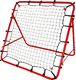 Enero Rama treningowa Rebounder do odbijania piłki nożnej 100x100cm uniwersalny 1