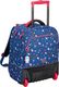 Delsey Plecak na kołach Back to School Granatowy 6