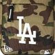 New Era Saszetka New Era LA Dodgers Woodland Camo Side Bag - 11942031 uniwersalny 3