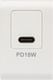 Ładowarka Xtorm AC 1x USB-C 0.5 A (XCX029) 5
