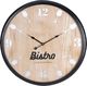 Segnale zegar ścienny BISTRO duży RETRO LOFT 60 cm uniwersalny 1