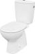 Zestaw kompaktowy WC Cersanit Arteco 64.5 cm biały (K667-077) 1