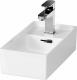 Cersanit Crea 40 cm szary (S801-281) 2
