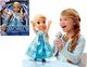 Jakks Pacific Śpiewająca Elsa z mikrofonem Kraina Lodu PL 1