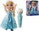 Jakks Pacific Śpiewająca Elsa z mikrofonem Kraina Lodu PL 2