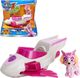 Figurka Spin Master Psi Patrol Skye - Kosmopieski Mighty Pups Dźwięki 1