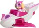 Figurka Spin Master Psi Patrol Skye - Kosmopieski Mighty Pups Dźwięki 4