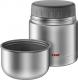 Reer Termos dla dzieci RE-90430 0.35 l Srebrny 1