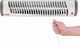 Grzejnik Reer EasyHeat promiennikowy 500 W 1