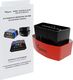 Vgate Interfejs iCar3 BT 3.0 OBDII ELM327 Vgate czerwony uniwersalny 4
