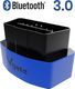 Vgate Interfejs iCar3 BT 3.0 OBDII ELM327 Vgate niebieski uniwersalny 2