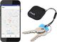 Acurel iTrack1 lokalizator kluczy Bluetooth GPS czarny uniwersalny 3