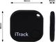 Acurel iTrack1 lokalizator kluczy Bluetooth GPS czarny uniwersalny 7