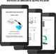 Acurel iTrack1 lokalizator kluczy Bluetooth GPS czarny uniwersalny 9
