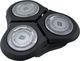 Acurel Ostrza głowice zamiennik Philips Norelco RQ1180 RQ1160 RQ1150 1150x uniwersalny 2