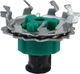 Acurel Ostrza głowice zamiennik Philips Norelco RQ1180 RQ1160 RQ1150 1150x uniwersalny 4