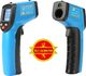 Benetech Bezdotykowy termometr pirometr laserowy -50 ~ 400°C + baterie AAA Varta (w blistrze) uniwersalny 1