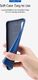 Dux Ducis Dux Ducis Skin Lite case etui pokrowiec ze skóry ekologicznej XIAOMI REDMI MI 9 czarne uniwersalny 15