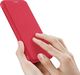Dux Ducis Etui SAMSUNG GALAXY NOTE 10+ PLUS Dux Ducis Skin X czerwone uniwersalny 2