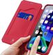 Dux Ducis Etui SAMSUNG GALAXY NOTE 10+ PLUS Dux Ducis Skin X czerwone uniwersalny 3