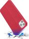 Dux Ducis Etui SAMSUNG GALAXY NOTE 10+ PLUS Dux Ducis Skin X czerwone uniwersalny 4