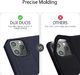 Dux Ducis Etui IPHONE 11 PRO MAX Dux Ducis Skin X granatowe uniwersalny 9