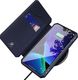Dux Ducis Etui IPHONE 11 Dux Ducis Skin X granatowe uniwersalny 7