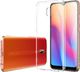 Mercury Goospery Etui XIAOMI REDMI 8A Jelly Case Mercury transparentne uniwersalny 1