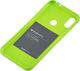 Mercury Goospery Etui SAMSUNG GALAXY A80 Jelly Case Mercury limonkowe uniwersalny 2