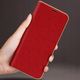 Nexeri Etui SAMSUNG GALAXY NOTE 10+ PLUS z klapką Nexeri Venus czerwone uniwersalny 11