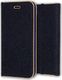 Nexeri Etui IPHONE 11 z klapką Nexeri Venus granatowe uniwersalny 2