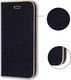 Nexeri Etui IPHONE 11 PRO MAX z klapką Nexeri Venus granatowe uniwersalny 5