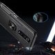 Etui XIAOMI REDMI 8A Pancerne Armor Ring czarne uniwersalny 5