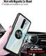 Etui do XIAOMI REDMI NOTE 8 PRO Pancerne Clear Carbon Ring czarne uniwersalny 12