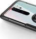 Etui do XIAOMI REDMI NOTE 8 PRO Pancerne Clear Carbon Ring czarne uniwersalny 3