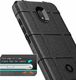 Etui Pancerne Rugged Square XIAOMI REDMI 8A czarne uniwersalny 4
