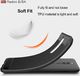 Etui Pancerne Carbon XIAOMI REDMI 8 czarne uniwersalny 5