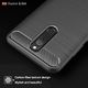 Etui Pancerne Carbon XIAOMI REDMI 8 czarne uniwersalny 10