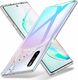 Etui SAMSUNG GALAXY NOTE 10+ PLUS Slim case Protect 2mm bezbarwna nakładka transparentne uniwersalny 1