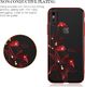 Etui IPHONE X Swarovski Kingxbar Wzory Crystal kwiaty uniwersalny 2