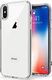 Etui IPHONE XS MAX Slim case Protect 2mm bezbarwna nakładka transparentne uniwersalny 1
