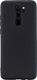 Etui XIAOMI REDMI NOTE 8 Silikonowe Silicone Case czarne uniwersalny 1