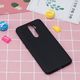 Etui XIAOMI REDMI NOTE 8 Silikonowe Silicone Case czarne uniwersalny 2
