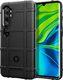 Etui XIAOMI MI NOTE 10 Pancerne Rugged Square czarne uniwersalny 1