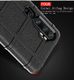 Etui XIAOMI MI NOTE 10 Pancerne Rugged Square czarne uniwersalny 4