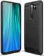 Etui Carbon XIAOMI REDMI NOTE 8 PRO czarne uniwersalny 1